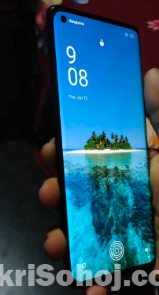 Oppo Reno 6pro 5g